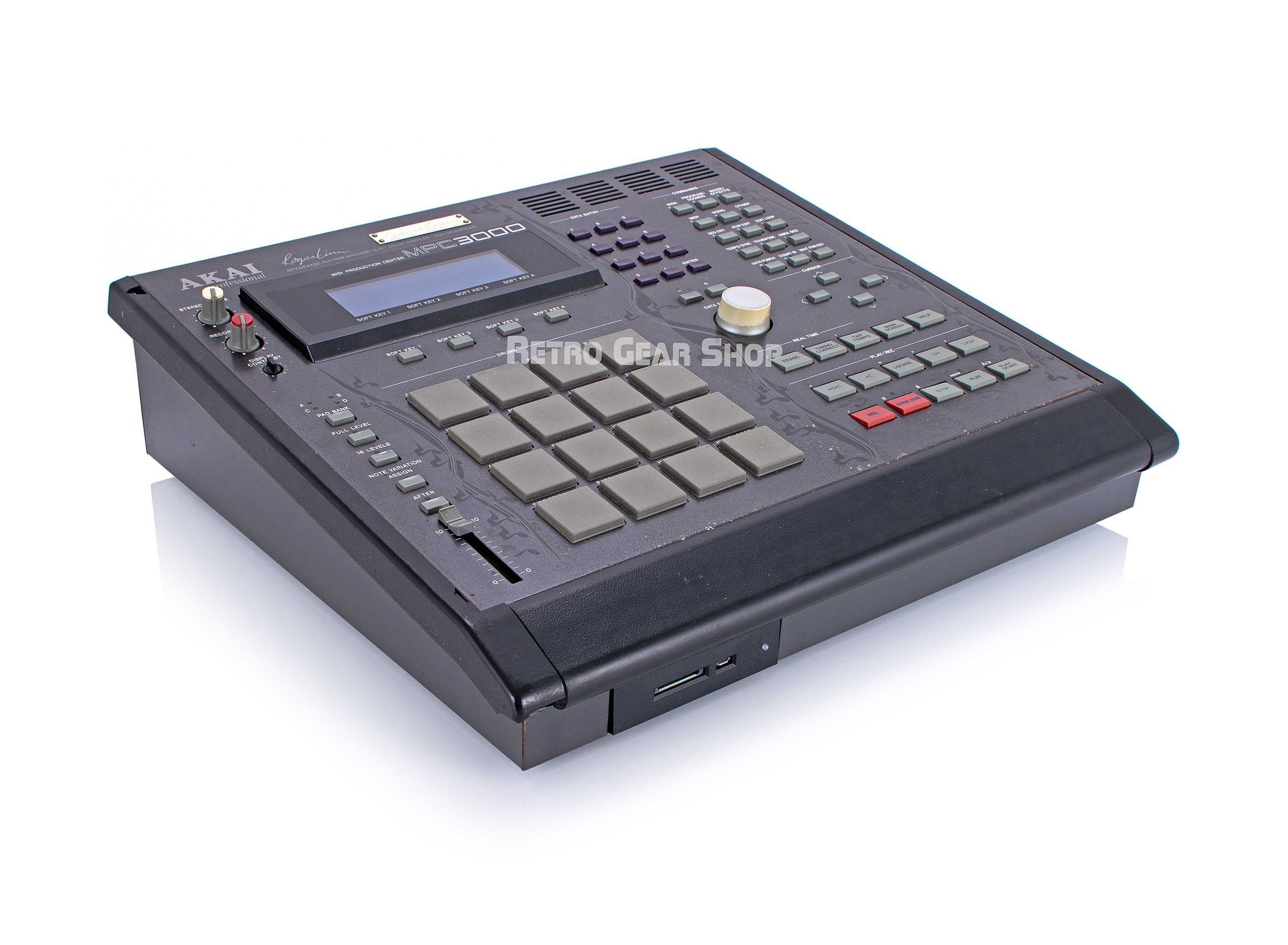 ラスト1台！レア！美品！メンテ済 AKAI MPC3000LE ！ 一生物です 