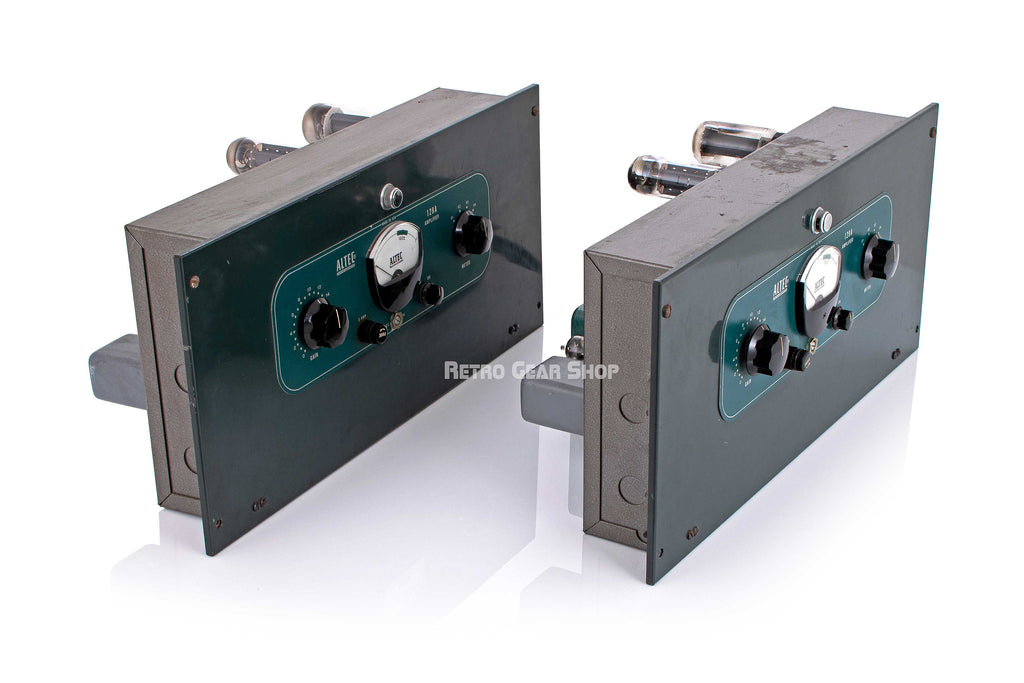 Altec Lansing 128A Top Left