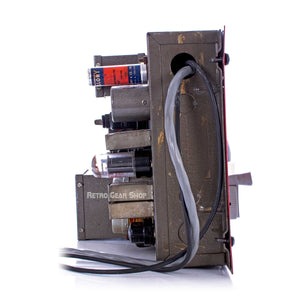 Altec 322C Vintage Limiter Amplifier Tube Compressor Red Left