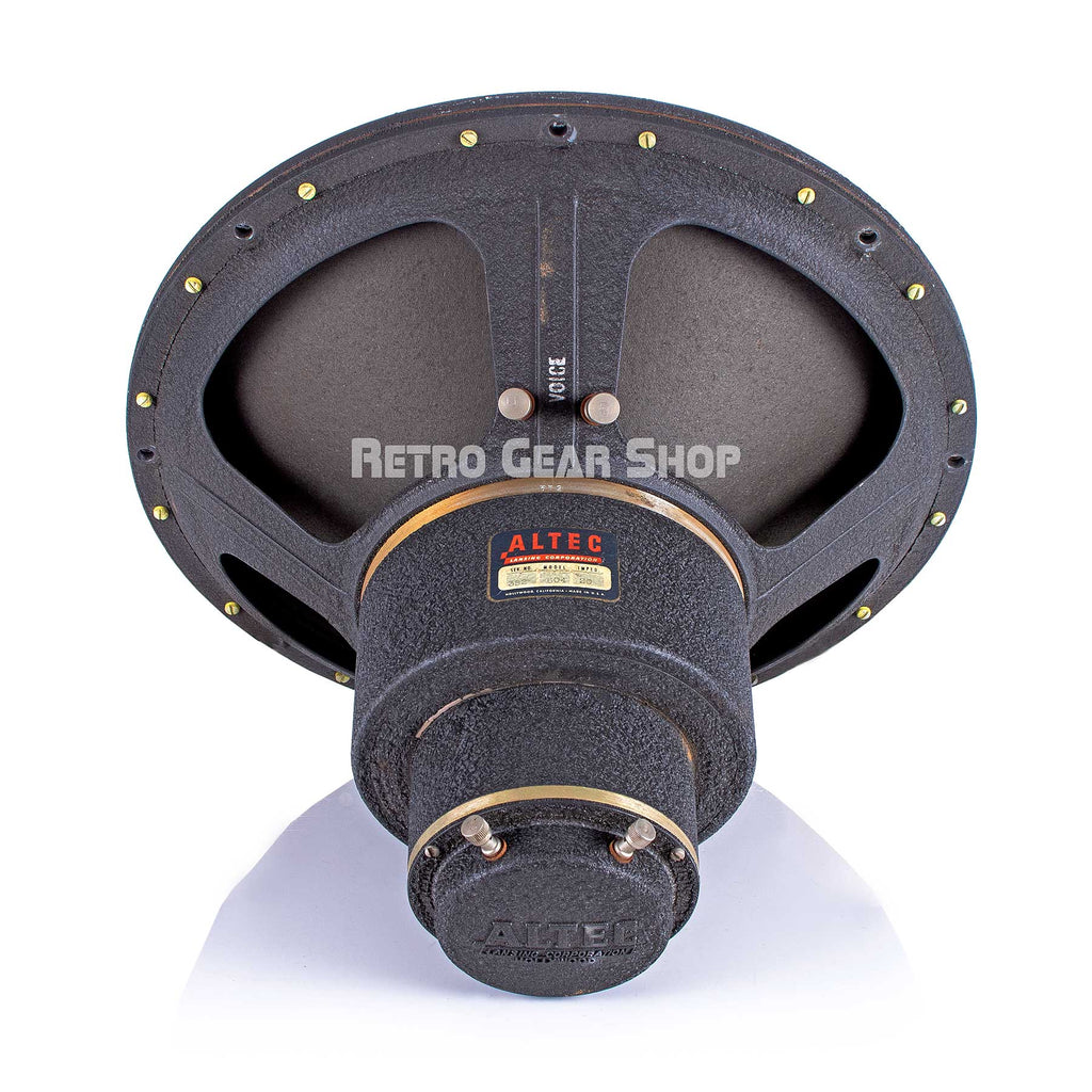 Altec Lansing Corporation Model 604 Rare Vintage Speaker