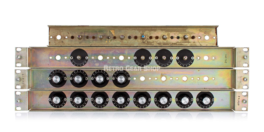 Altec Acousta Voicing System Front