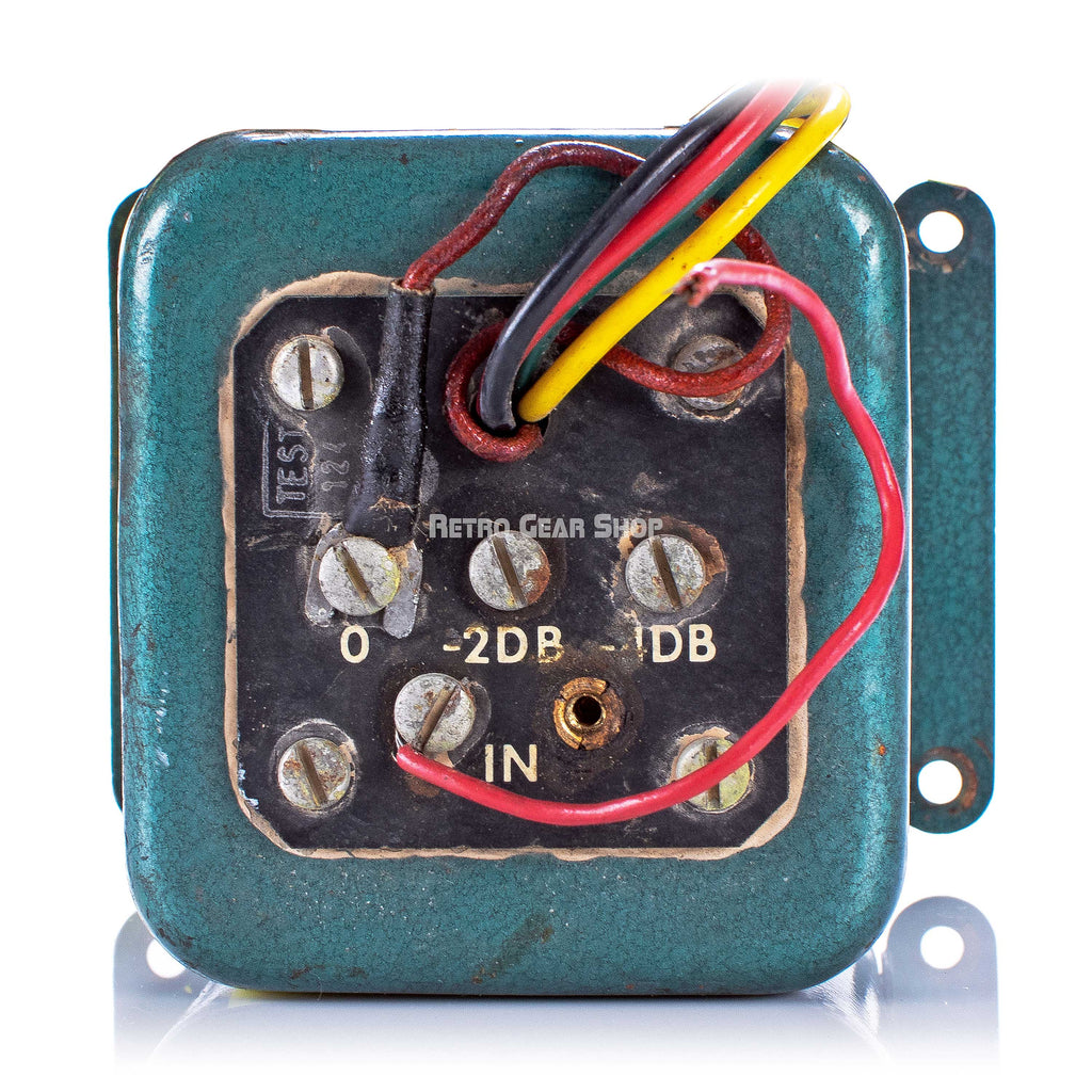 Altec N-1600A #428 Top