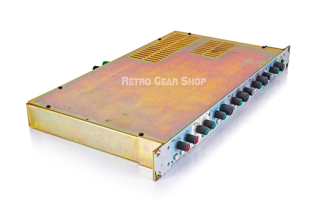 Amek System 9098 Top Left