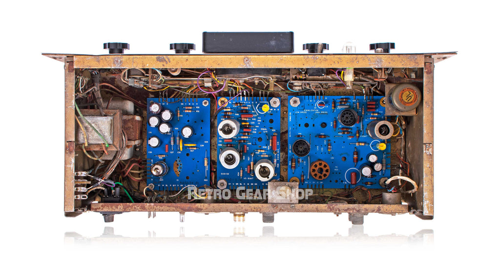 Ampex 351 Internal 30387