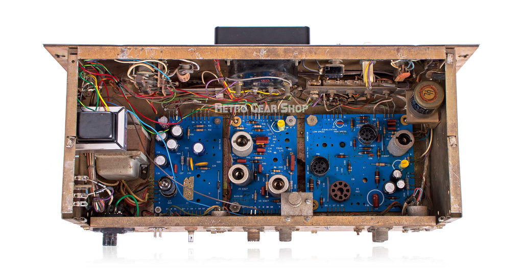 Ampex 351 Internal 30435