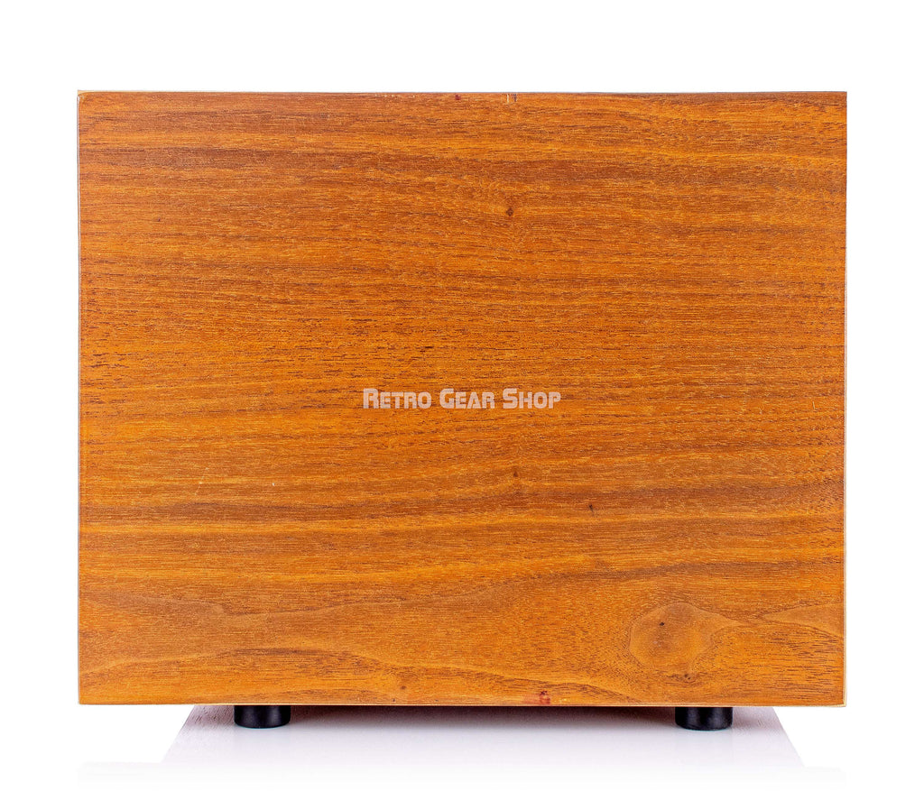 Analog Outfitters Scanner Left