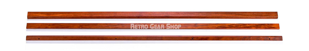 Arp Rhodes Chroma Expander Rare Vintage Analog Synth Custom Wood Trim Top Bottom Rear