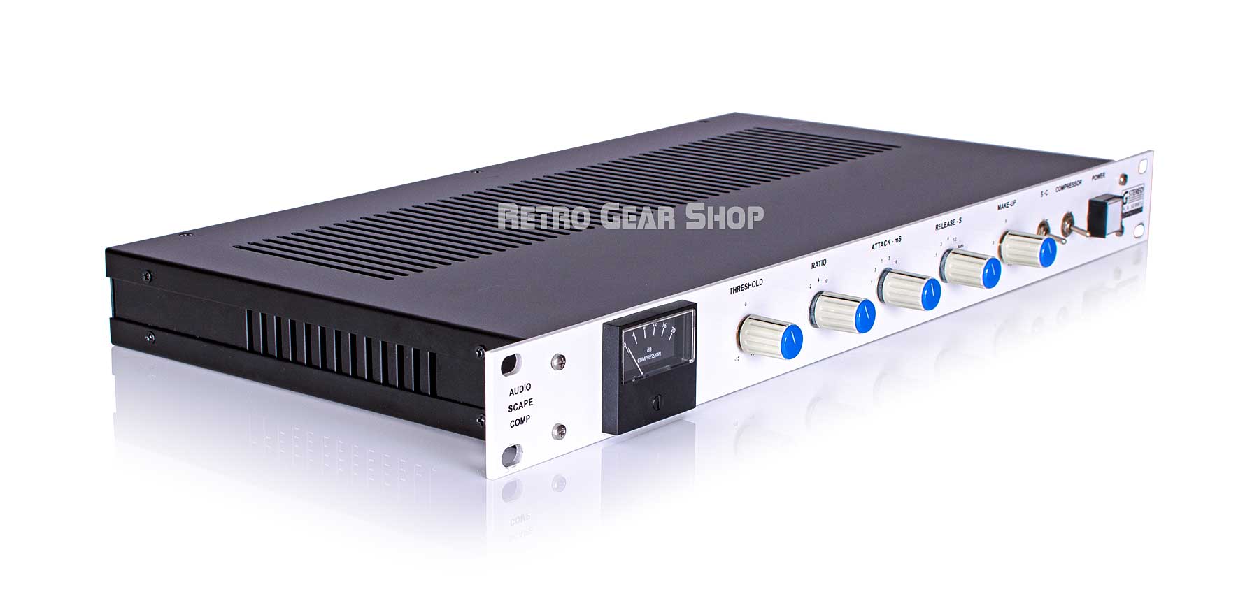 配信機器・PA機器・レコーディング機器 SSL Fuision + WARM AUDIO Vca Bus Comp Warm Audio Bus-Comp Review