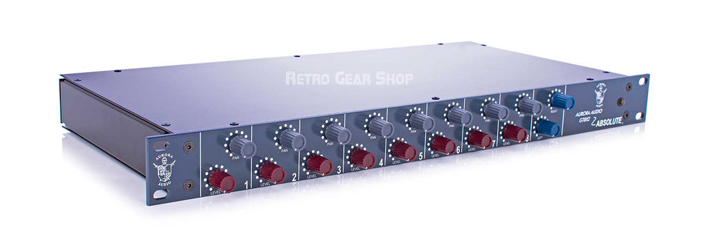 Aurora Audio GT8x2 Top Left