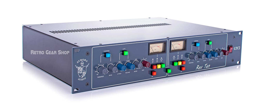 Aurora Audio GTC2 Top Left