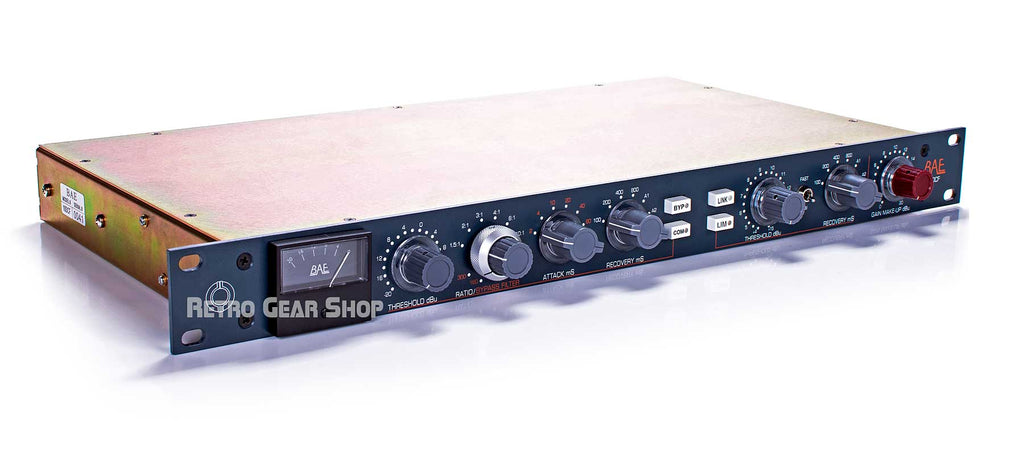 BAE 10DCF Analog Compressor Top