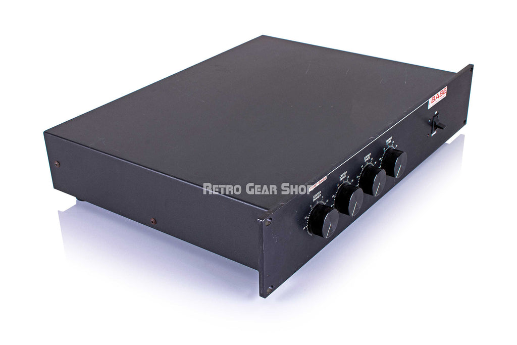 B.A.S.E. First Base Top Left