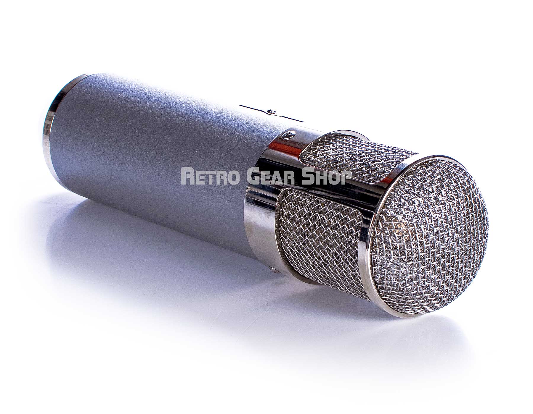 BeesNeez Microphones T1 Tribute 1 tube mic Minty Nuemann U47