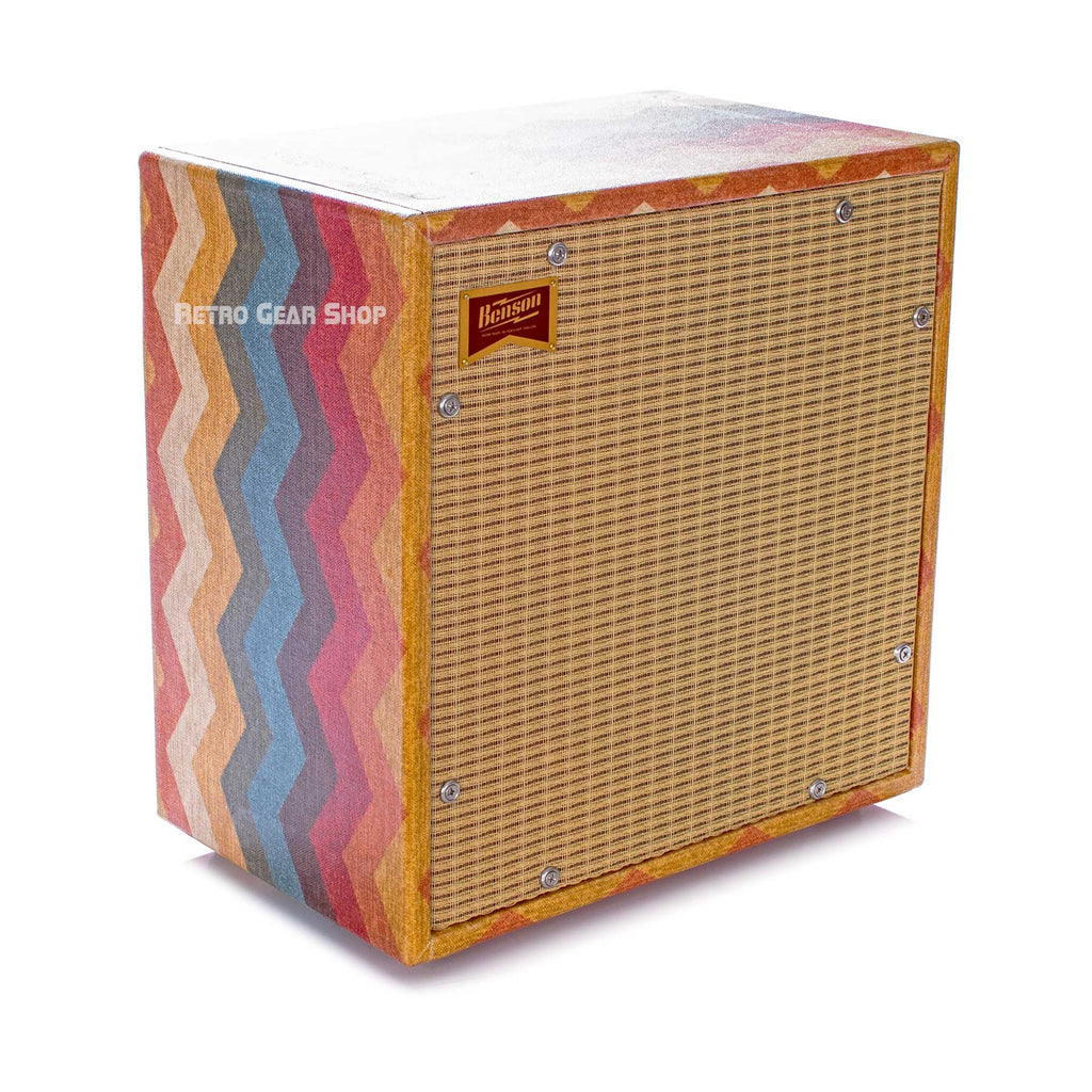 Benson Amps Vinny 1x10 Cab Top Left