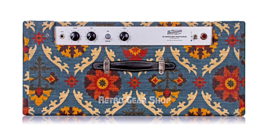 Benson Amps Earhart 1x12 Reverb Combo Top