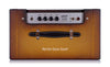 Benson Amps Nathan Junior Bourbon Burst Black Grill Top