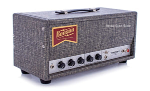 Benson Amps Vincent Head Night Moves Top Left