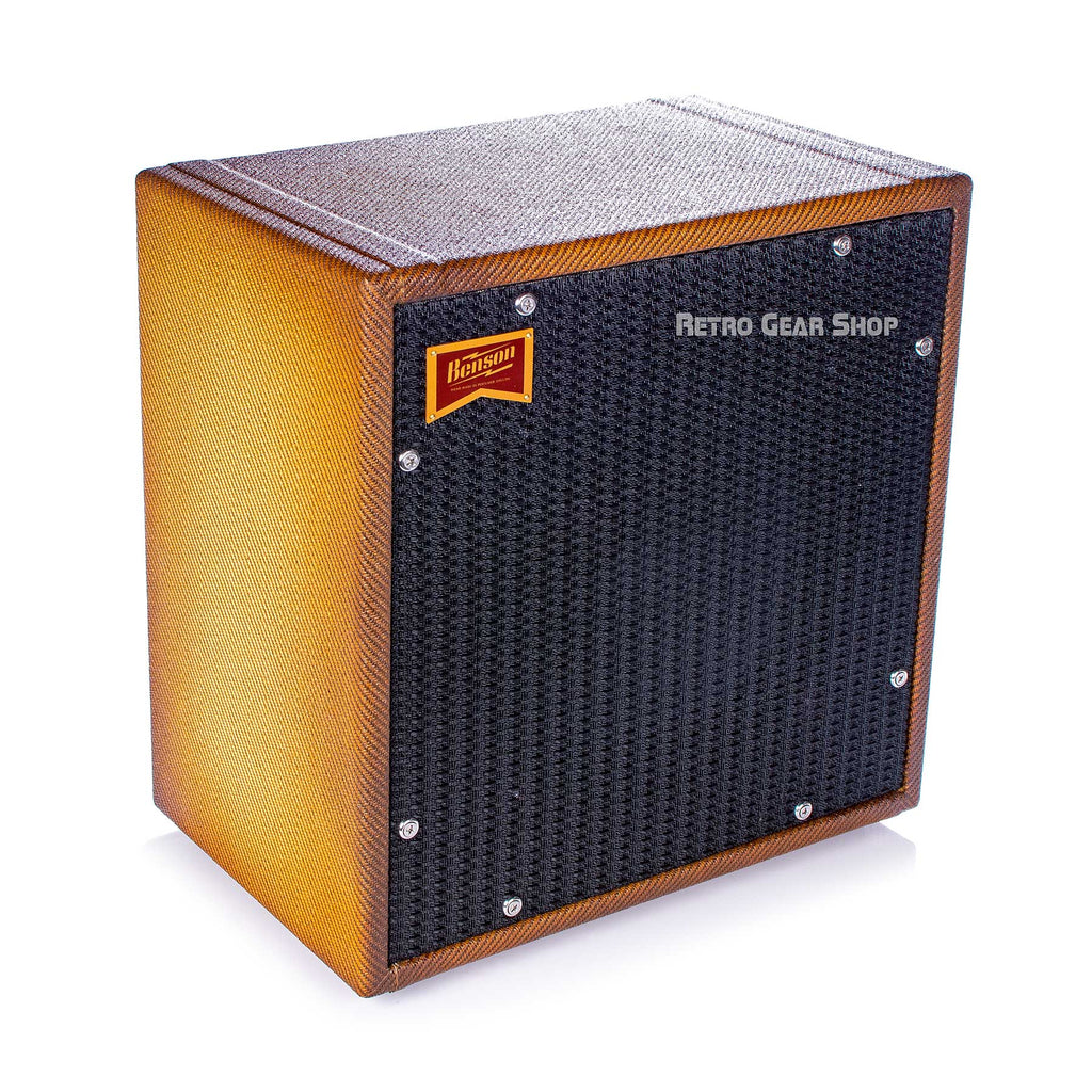 Benson Amps Vinny 1x10 Cab Top Left