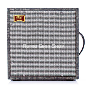 Benson Amps Vinny 1x10 Cab Night Moves Silver Grill Front