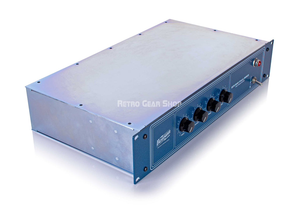 Benson Amps Studio Tall Bird Top Left