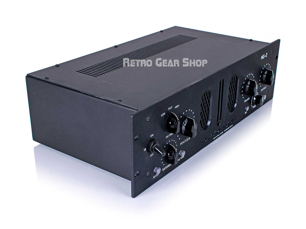 Black Box Analog Design HG-2 Top Left