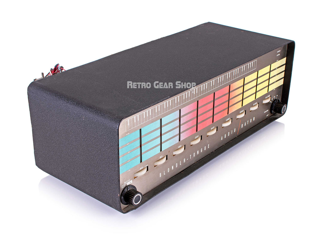 Blonder Tongue Audio Baton Top Left