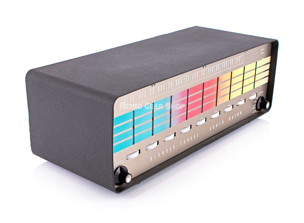 Blonder Tongue Audio Baton Top Left