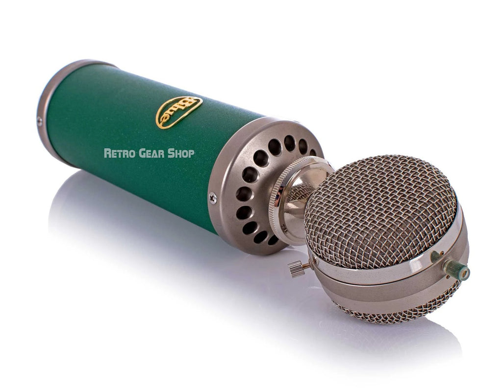 Blue Microphones Kiwi Top Left