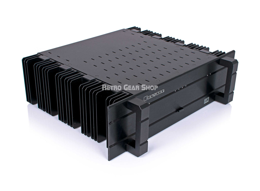 Bryston 8B-ST Top Left