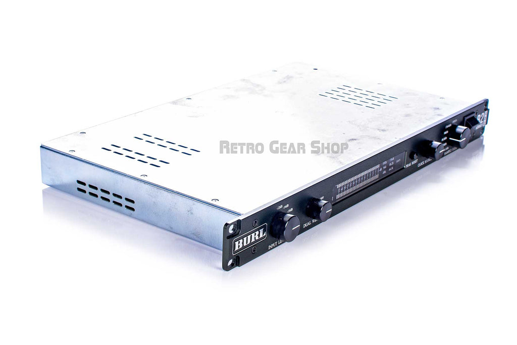 Burl Audio B2 Bomber ADC Top Left