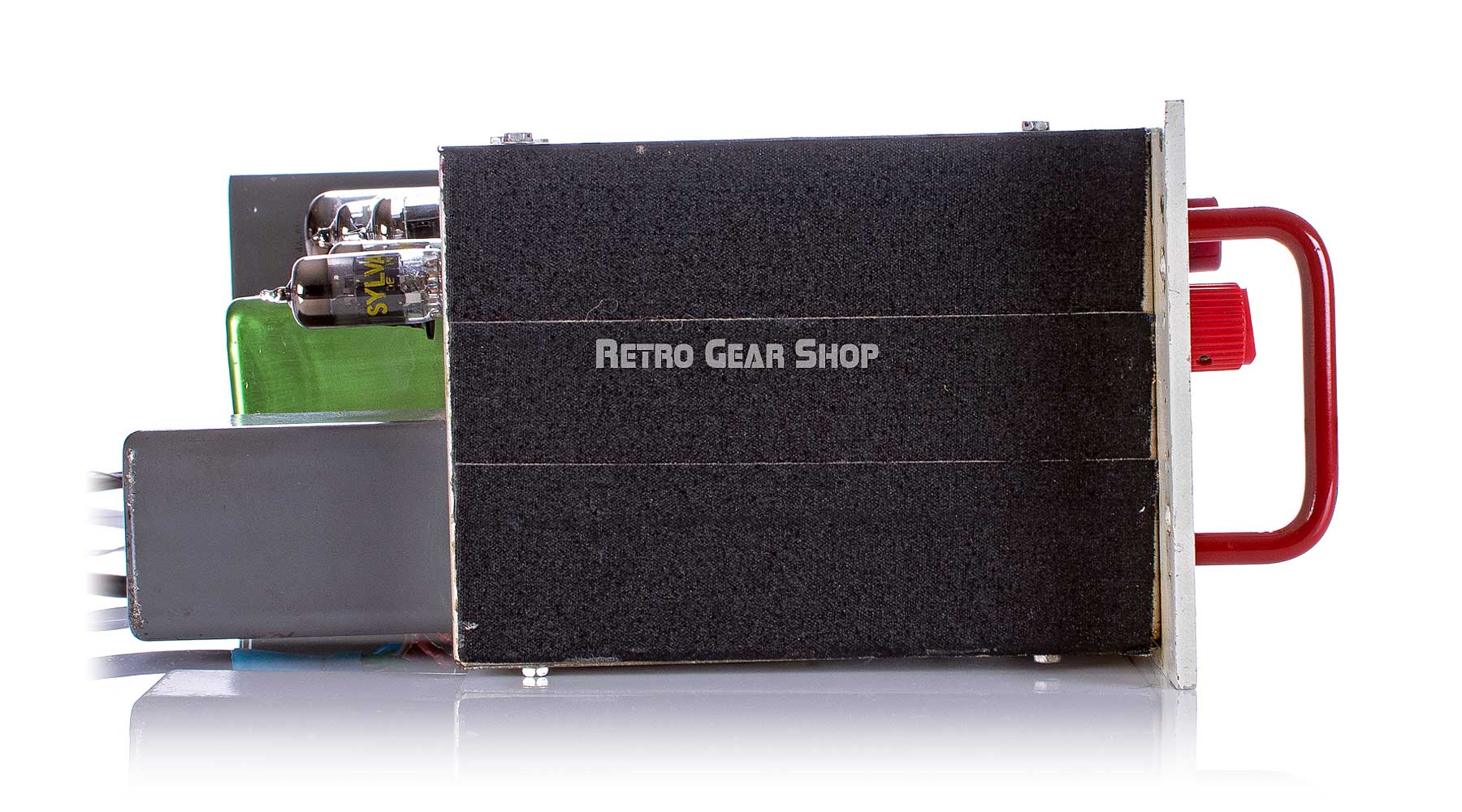 CBS Laboratories 444 Audimax III (ビンテージ) CBS Audimax III Limiter Serviced Modded Rare Vintage