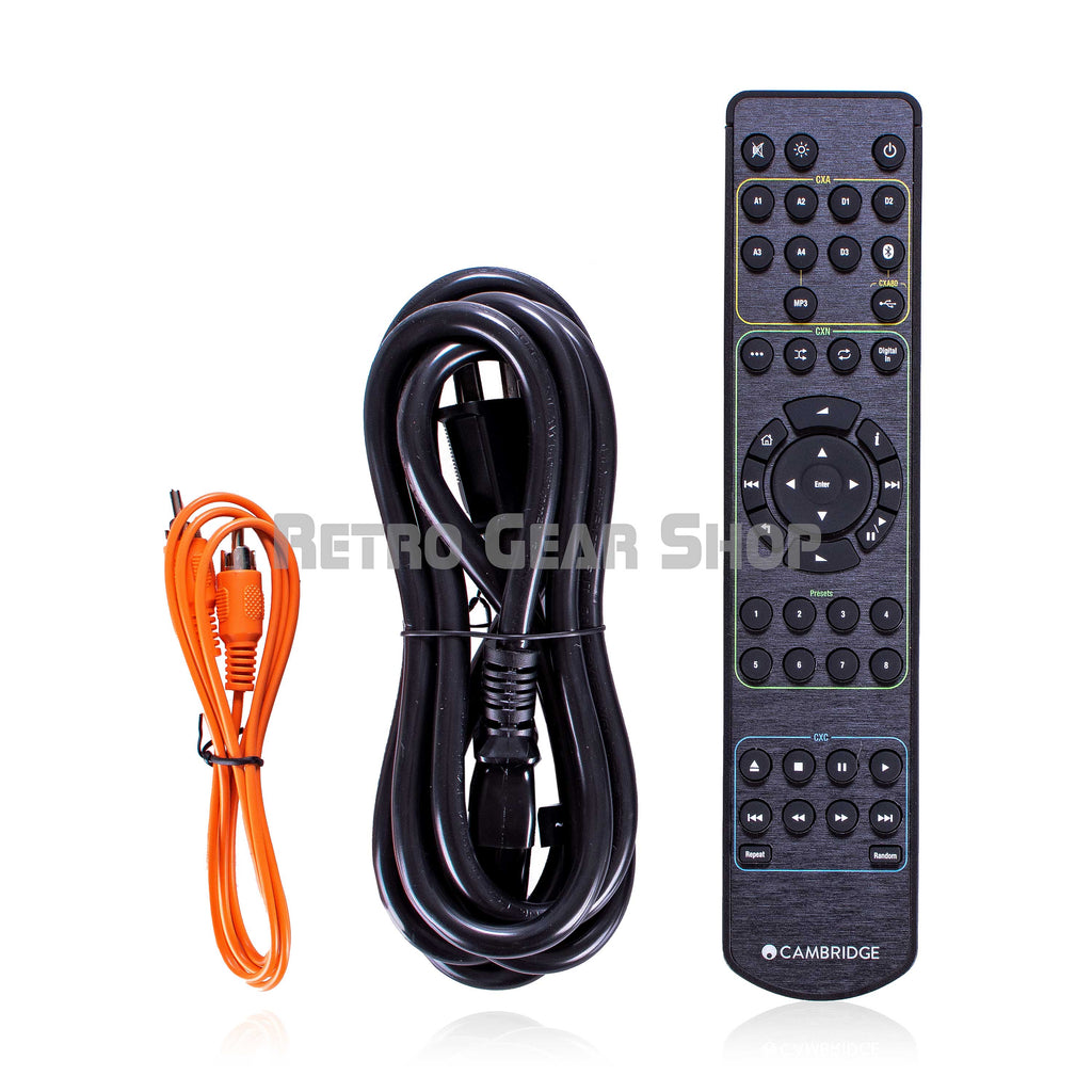 Cambridge Audio CX Series CXC Remote Cables