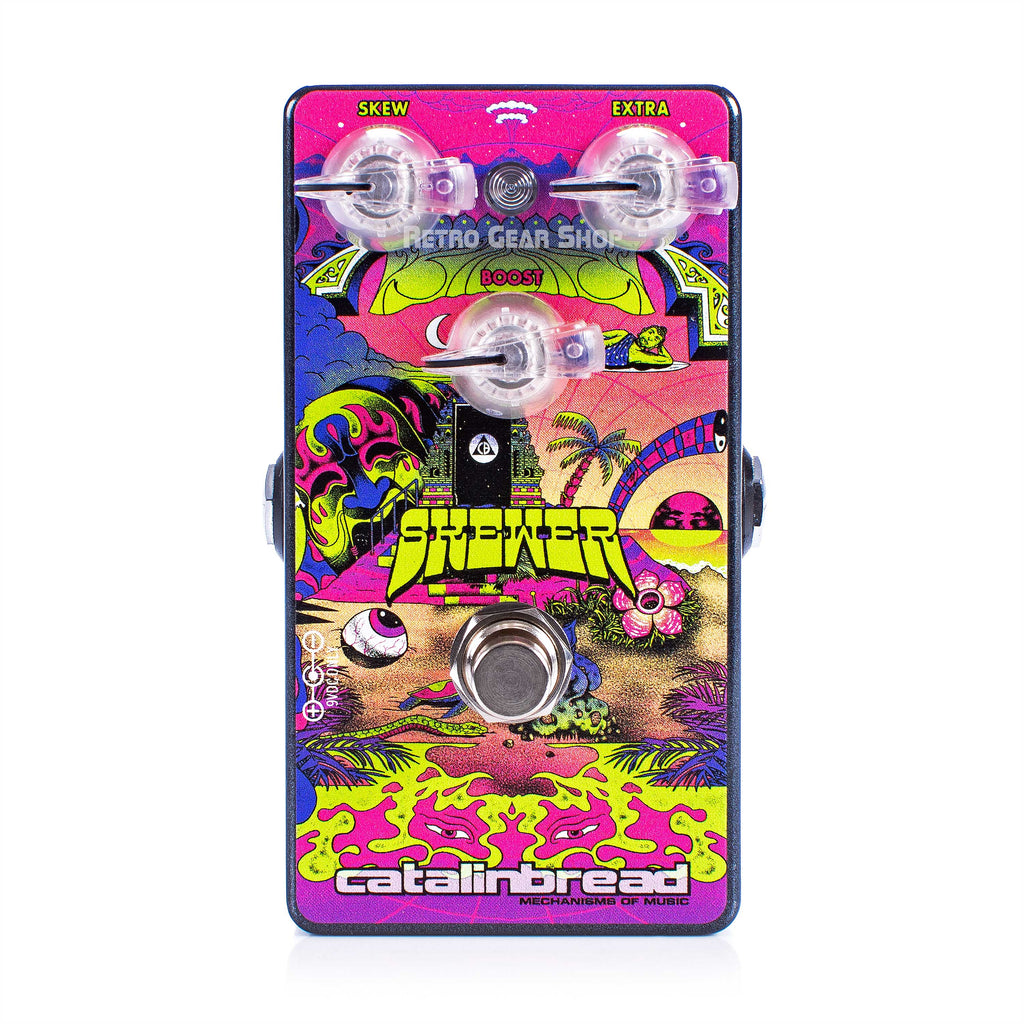 Catalinbread Skewer Front