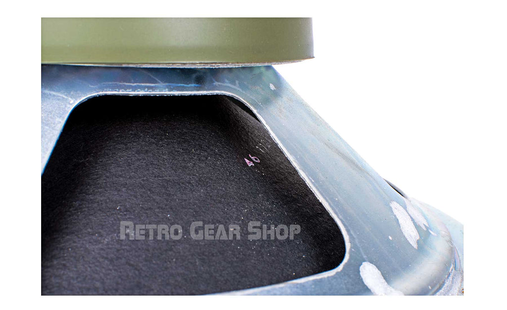 Celestion 1x10 Bass Guitar Serial Left