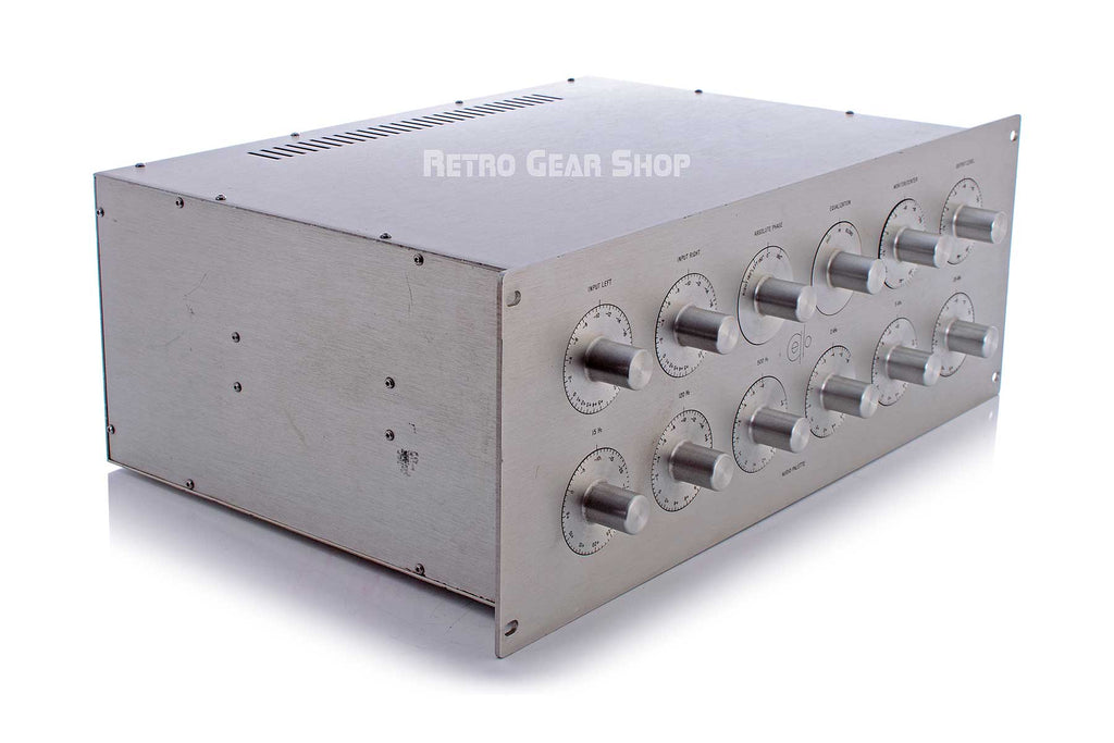 Cello Audio Palette EQ Top Left