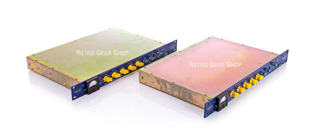 Chandler Limited Germanium Stereo Pair Top Left