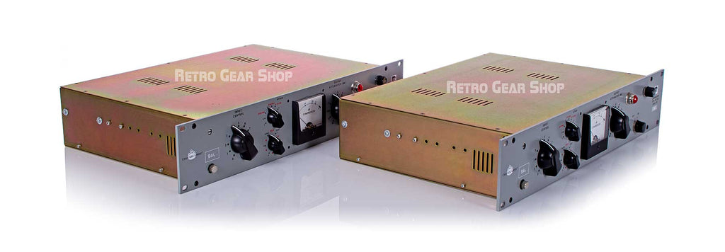 Chandler Limited RS124 Pair Top Left