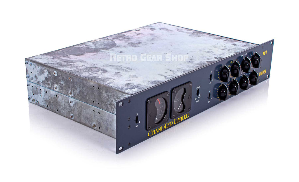 Chandler TG1 Limiter Top Left