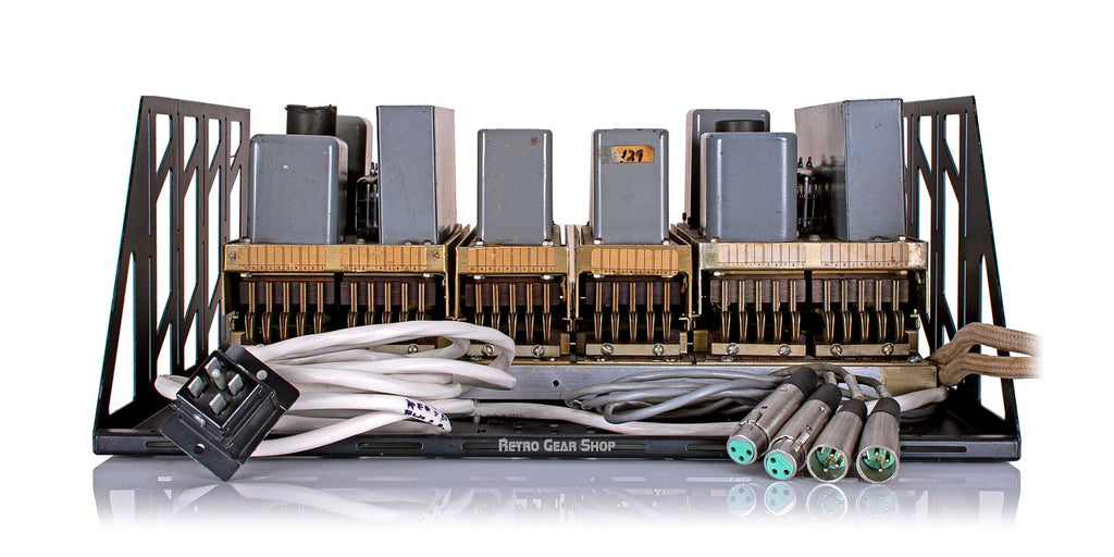 Cinema Engineering 7080-B Stereo Pair Main Unit Front