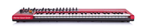 Clavia Nord Wave Keyboard Synthesizer Front