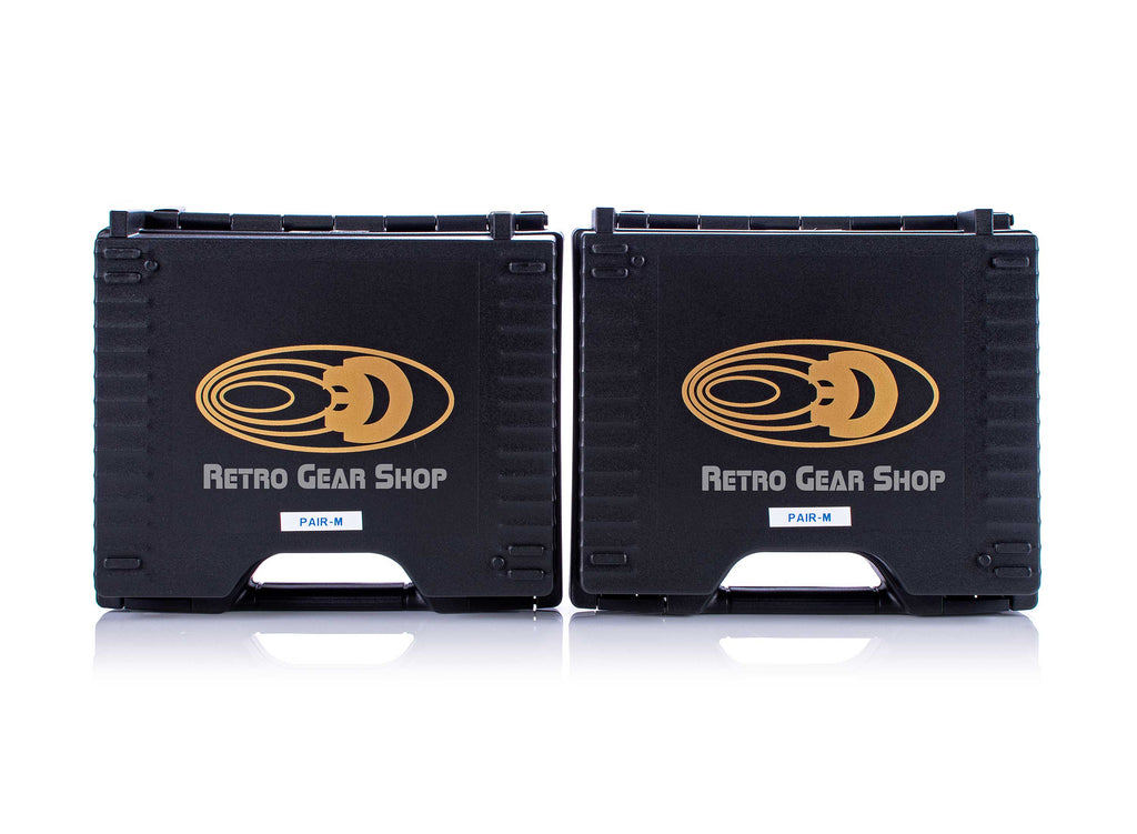 Coles Electroacoustics 4038 Matched Pair Cases
