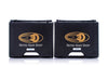 Coles Electroacoustics 4038 Pair Cases