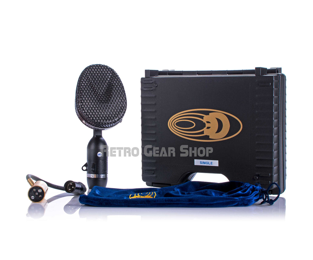 Coles Electroacoustics 4038 Box Extras