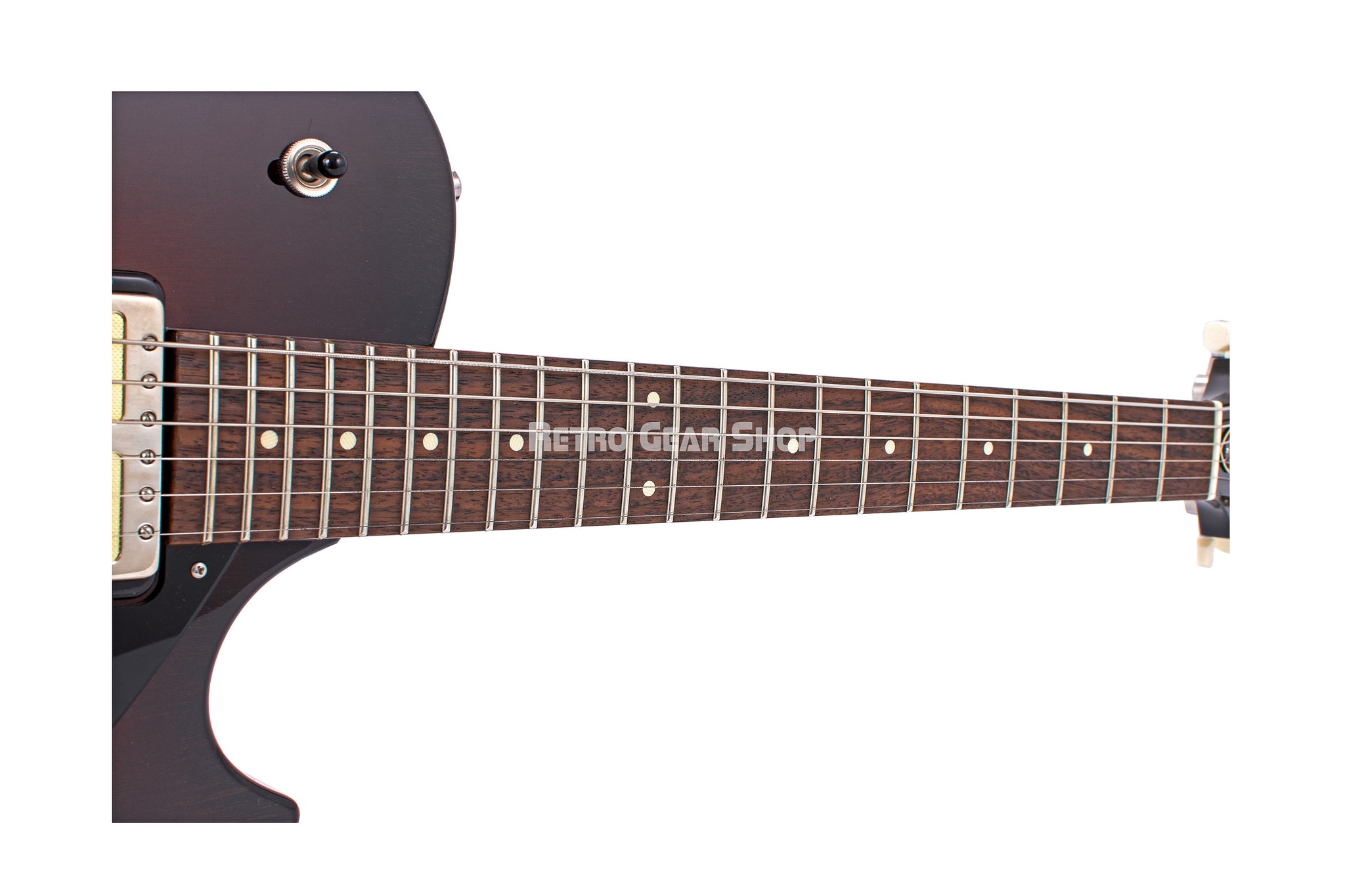 Collings Guitars 290 Fretboard