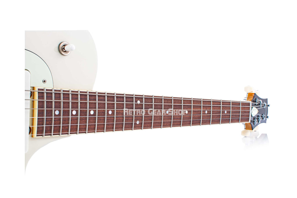 Collings Guitars 360 LT Aged White Fretboard
