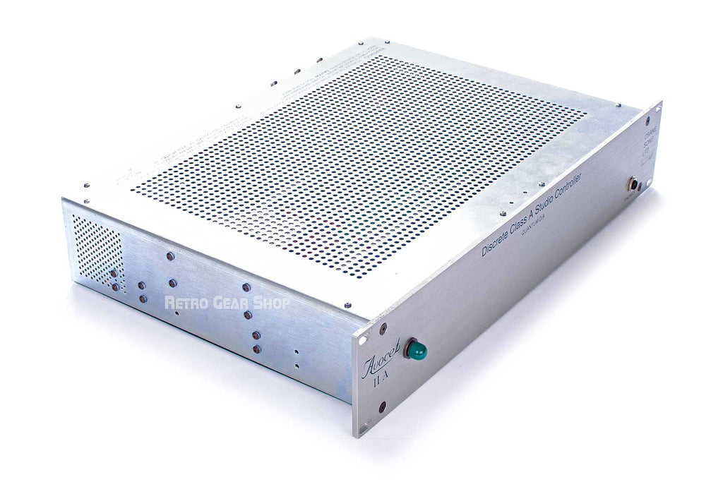 Crane Song Avocet IIA Top Left