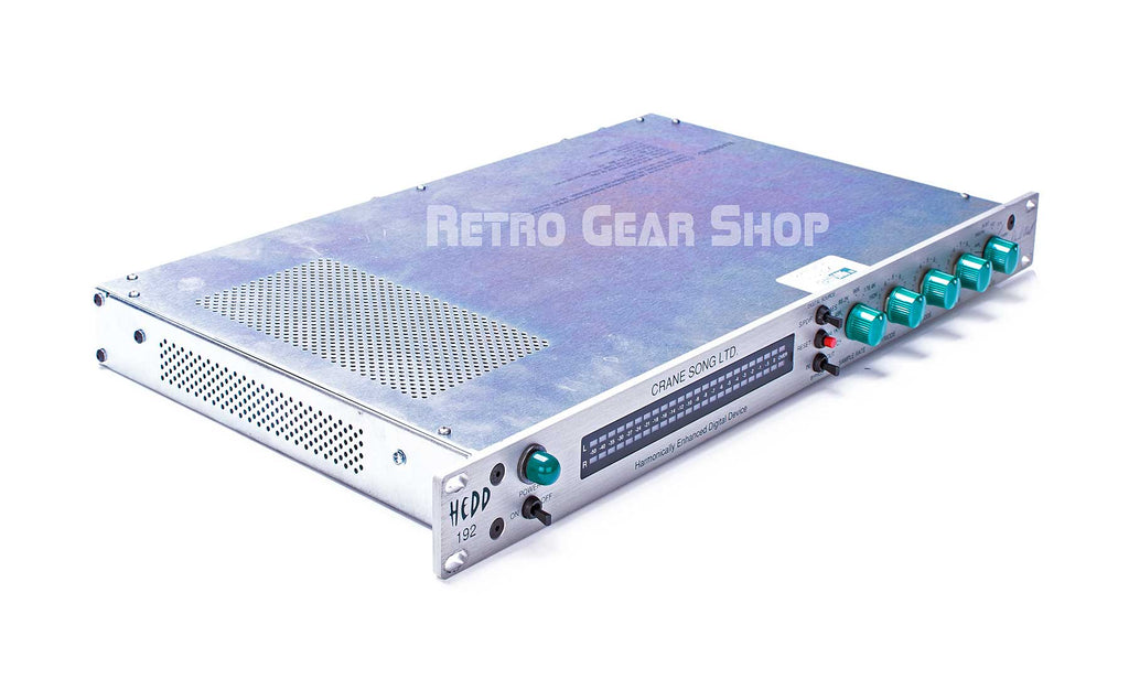 Cranesong Hedd 192 Top Left