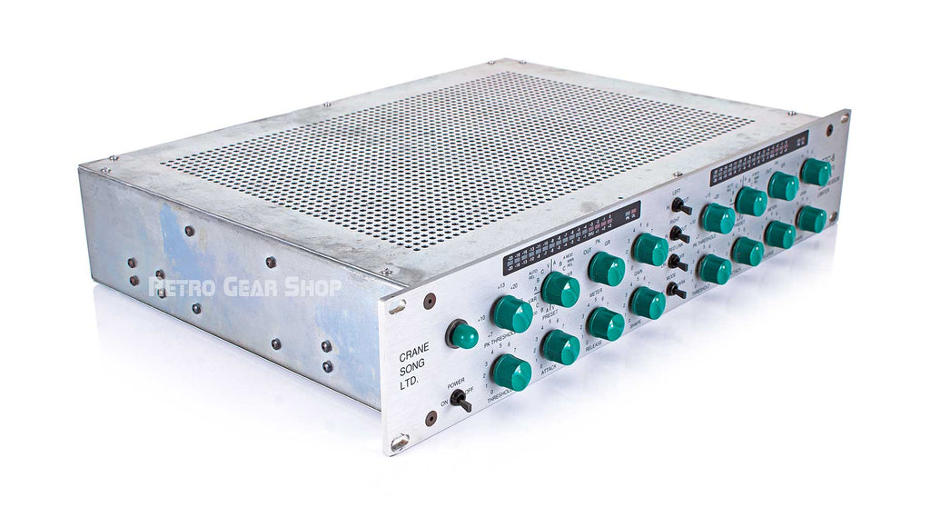 Crane Song STC-8 Top Left