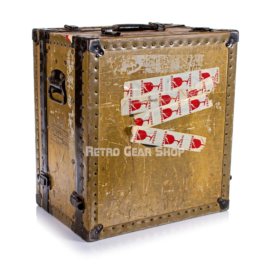 Crown International 800 Series 801 Case