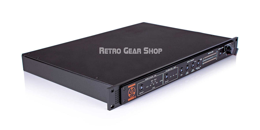 Dangerous Music Convert 2 Converter Top Left